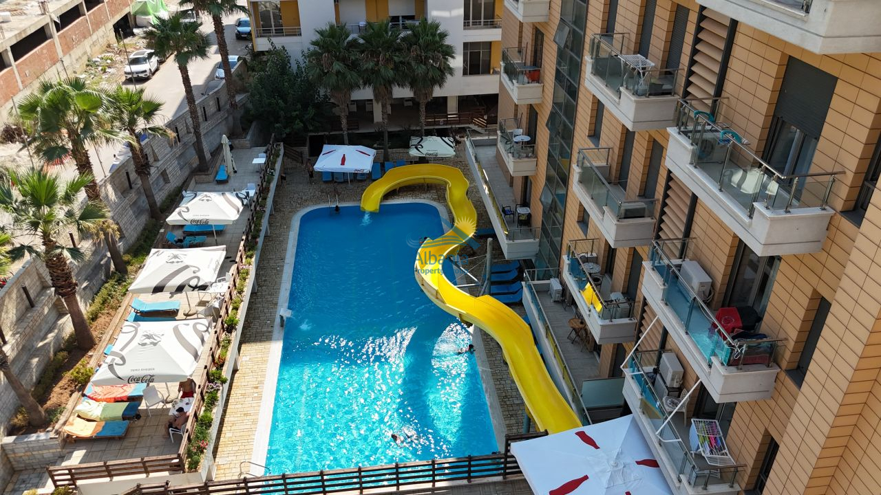 Apartment For Sale In Vlore Albania - Great Investment Opportunity